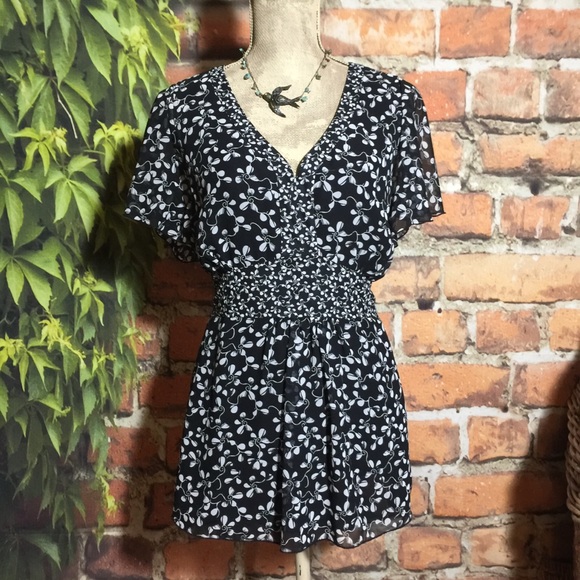 Nine West Tops - Career Black White Nine & Co Nine West Top 16